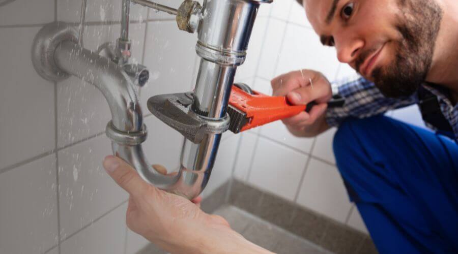 Local tankless water heater installation in Nisswa, MN